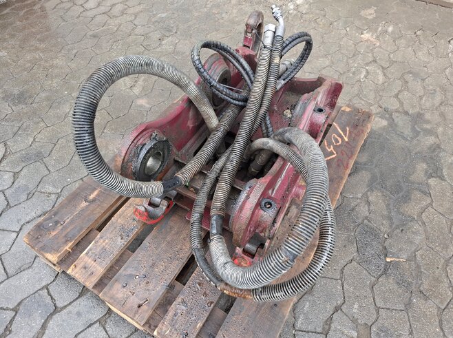 OilQuick Vollhydr. Schnellwechsler OQ65