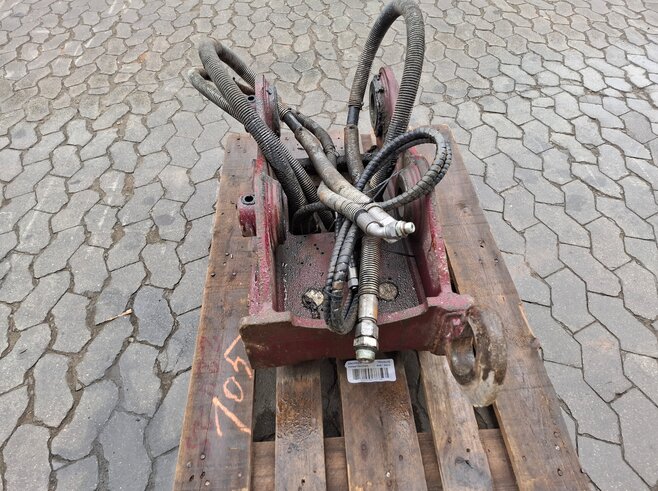 OilQuick Vollhydr. Schnellwechsler OQ65