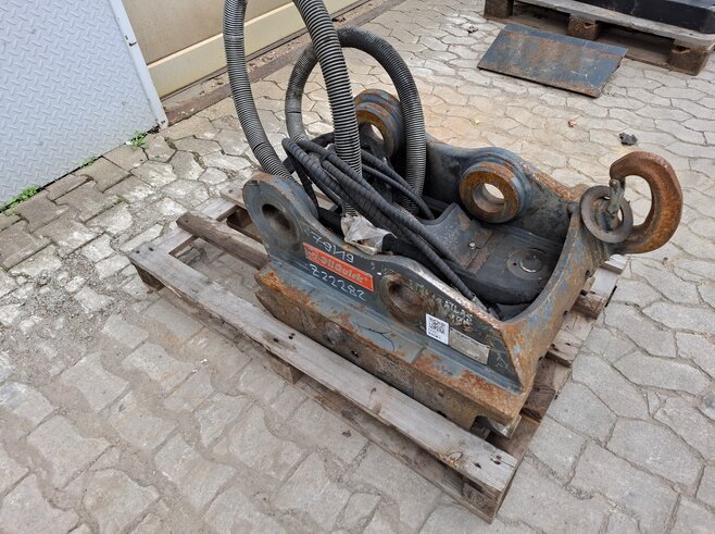 OilQuick Vollhydr. Schnellwechsler OQ70-55