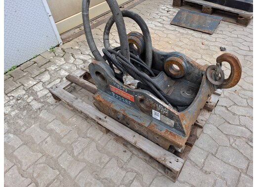 OilQuick Vollhydr. Schnellwechsler OQ70-55