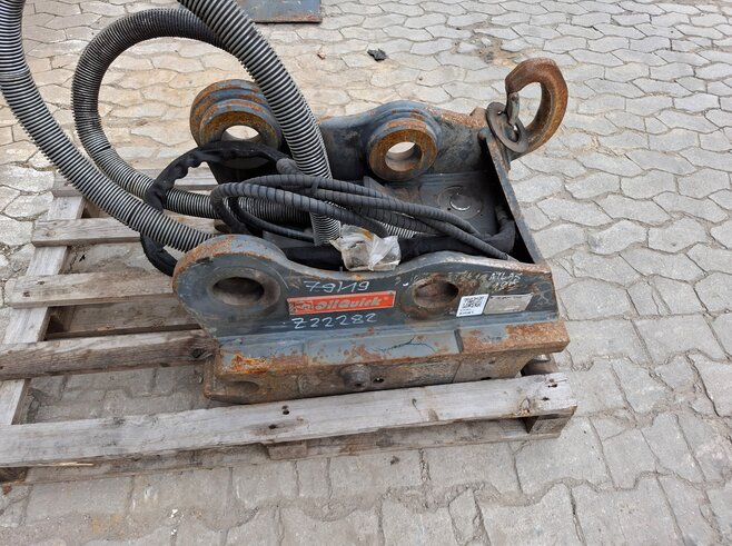 OilQuick Vollhydr. Schnellwechsler OQ70-55