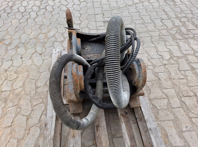 OilQuick Vollhydr. Schnellwechsler OQ70-55