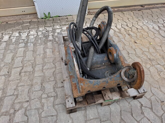 OilQuick Vollhydr. Schnellwechsler OQ70-55