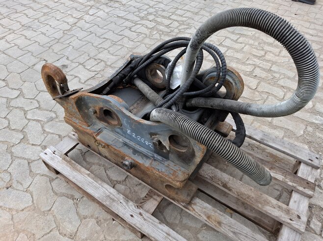 OilQuick Vollhydr. Schnellwechsler OQ70-55