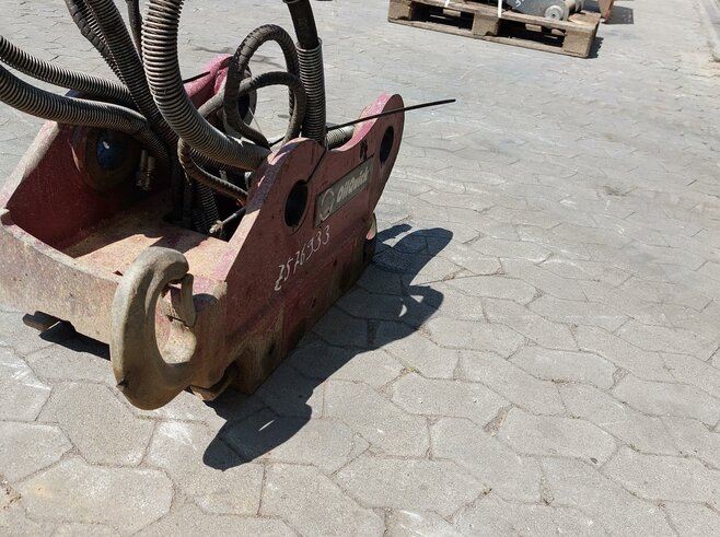 OilQuick Vollhydr. Schnellwechsler OQ65