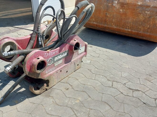 OilQuick Vollhydr. Schnellwechsler OQ65