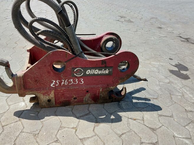 OilQuick Vollhydr. Schnellwechsler OQ65
