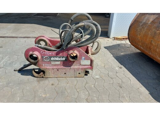 OilQuick Vollhydr. Schnellwechsler OQ65