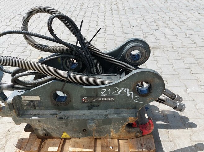 OilQuick Vollhydr. Schnellwechsler OQ70-55