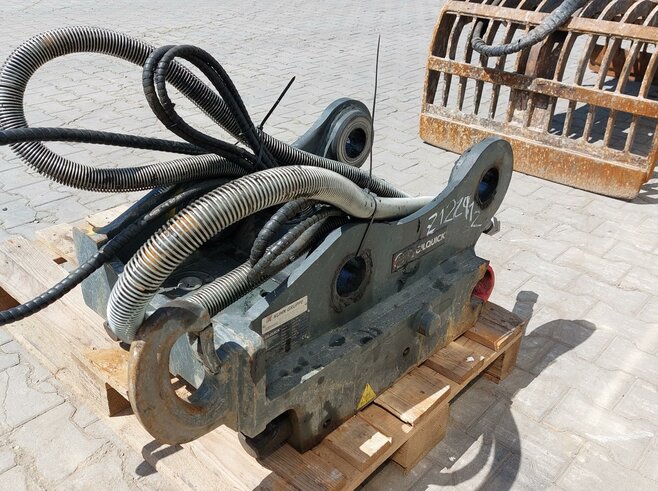 OilQuick Vollhydr. Schnellwechsler OQ70-55