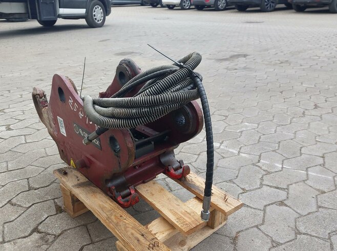 OilQuick Vollhydr. Schnellwechsler OQ45-5