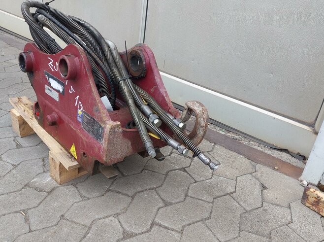 OilQuick Vollhydr. Schnellwechsler OQ45-5