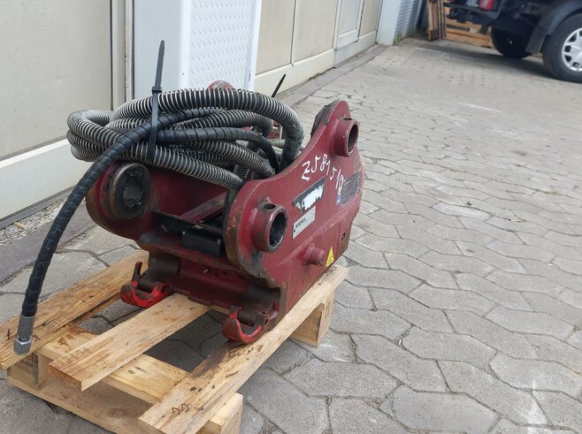 OilQuick Vollhydr. Schnellwechsler OQ45-5