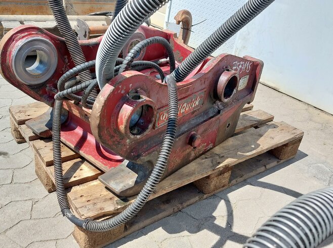 OilQuick Vollhydr. Schnellwechsler OQ80