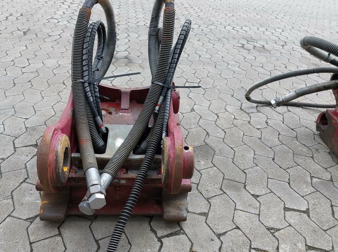 OilQuick Vollhydr. Schnellwechsler OQ70-55