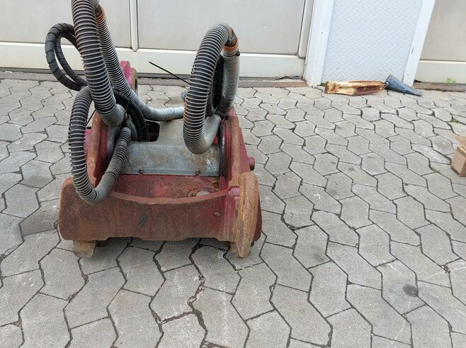 OilQuick Vollhydr. Schnellwechsler OQ70-55
