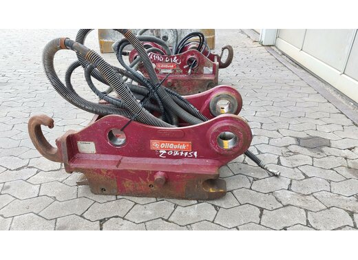 OilQuick Vollhydr. Schnellwechsler OQ70-55