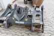Hitachi Radlader Schnellwechsler Volvo Kl. 4