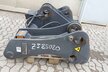Hitachi Radlader Schnellwechsler Volvo Kl. 4