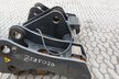 Hitachi Radlader Schnellwechsler Volvo Kl. 4