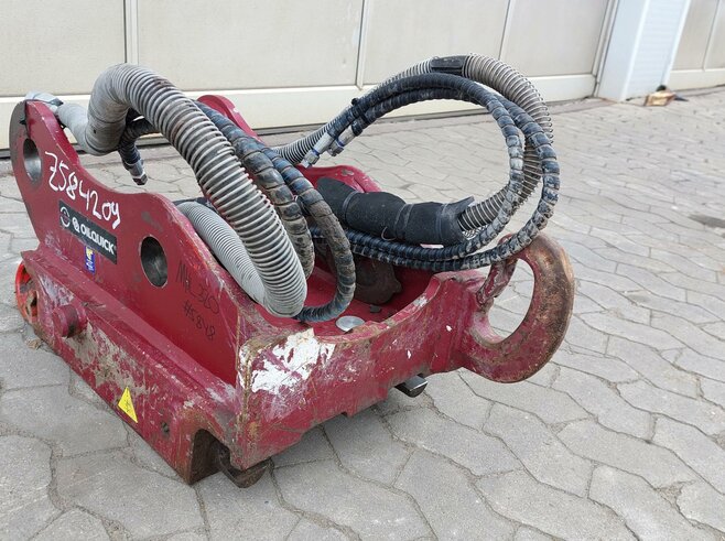 OilQuick Vollhydr. Schnellwechsler OQ65