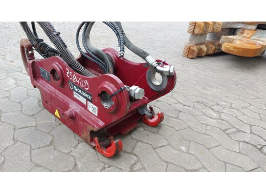 OilQuick Vollhydr. Schnellwechsler OQ65