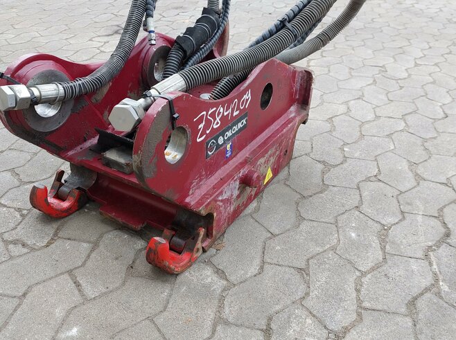 OilQuick Vollhydr. Schnellwechsler OQ65