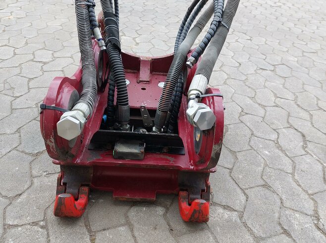 OilQuick Vollhydr. Schnellwechsler OQ65