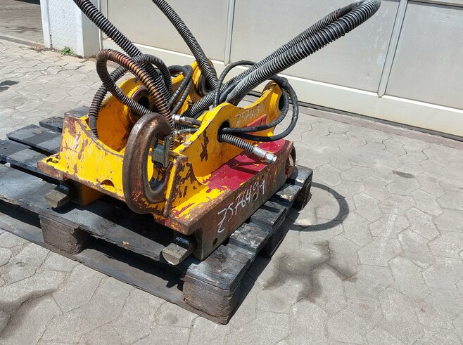 OilQuick Vollhydr. Schnellwechsler OQ70-55
