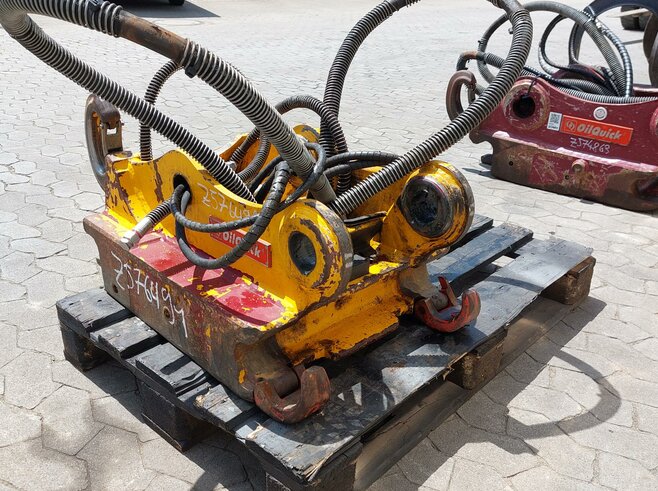 OilQuick Vollhydr. Schnellwechsler OQ70-55