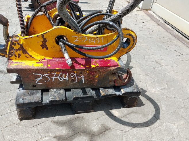 OilQuick Vollhydr. Schnellwechsler OQ70-55