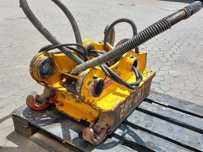 OilQuick Vollhydr. Schnellwechsler OQ70-55