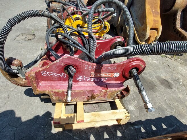 OilQuick Vollhydr. Schnellwechsler OQ70-55