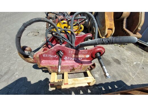 OilQuick Vollhydr. Schnellwechsler OQ70-55