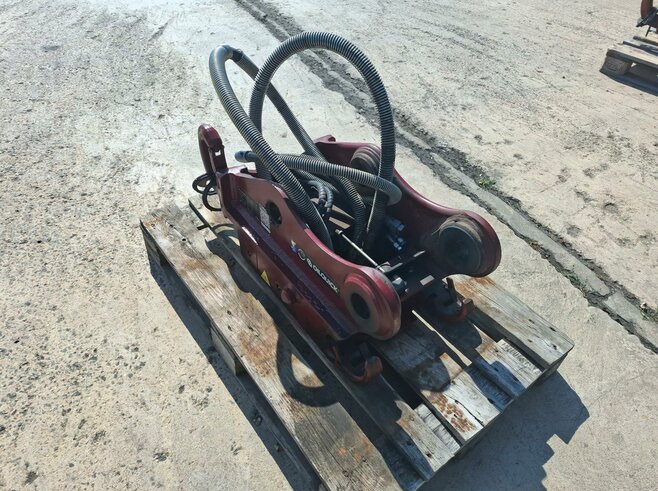 OilQuick vollhydr. Schnellwechsler OQ65