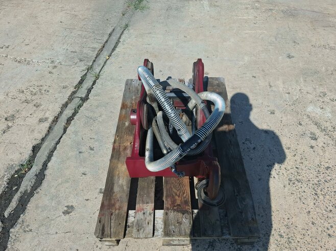 OilQuick vollhydr. Schnellwechsler OQ65