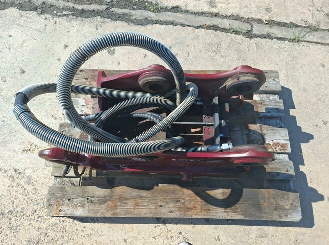 OilQuick vollhydr. Schnellwechsler OQ65