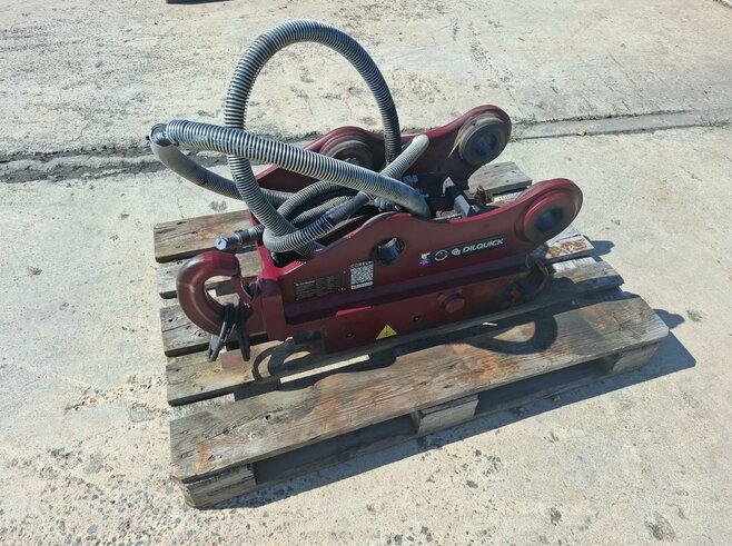 OilQuick vollhydr. Schnellwechsler OQ65