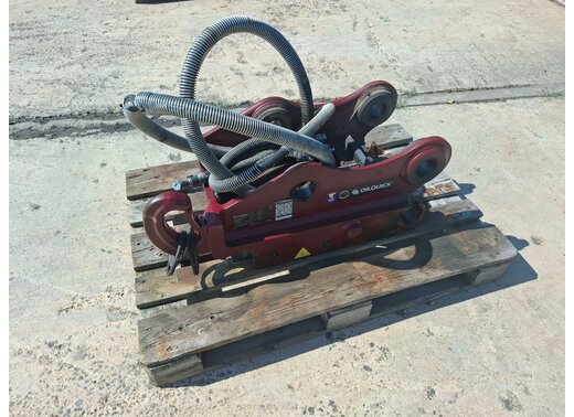 OilQuick Vollhydr. Schnellwechsler OQ65