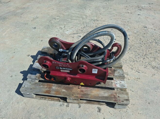 OilQuick vollhydr. Schnellwechsler OQ65