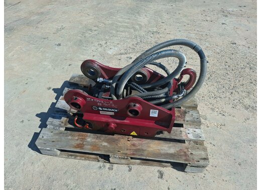 OilQuick vollhydr. Schnellwechsler OQ65