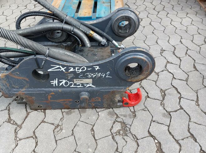 OilQuick vollhydr. Schnellwechsler OQ70-55