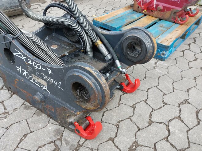 OilQuick vollhydr. Schnellwechsler OQ70-55