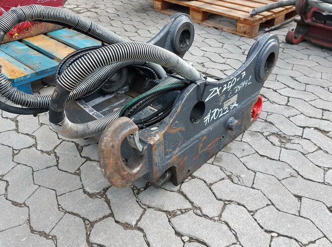 OilQuick vollhydr. Schnellwechsler OQ70-55