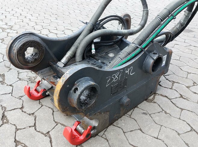 OilQuick vollhydr. Schnellwechsler OQ70-55