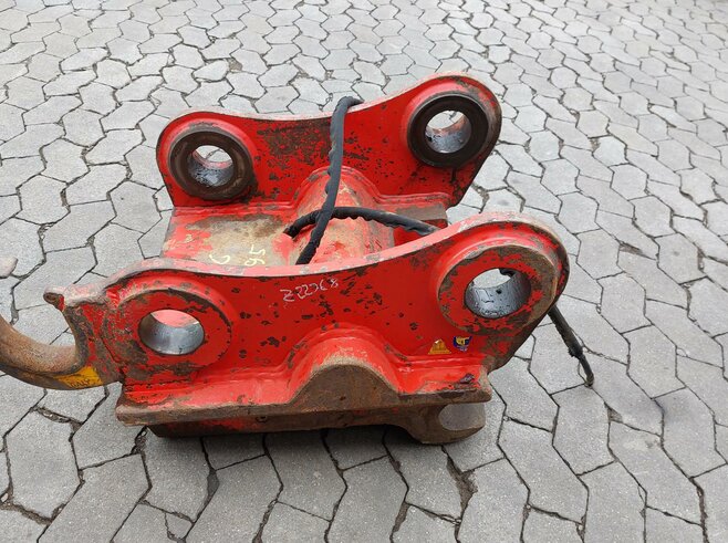 Lehnhoff Schnellwechsler HS25