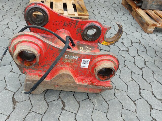 Lehnhoff Schnellwechsler HS25