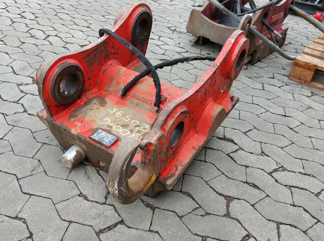 Lehnhoff Schnellwechsler HS25
