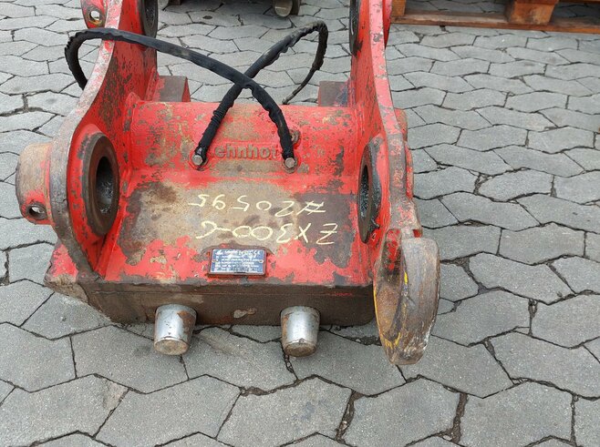 Lehnhoff Schnellwechsler HS25