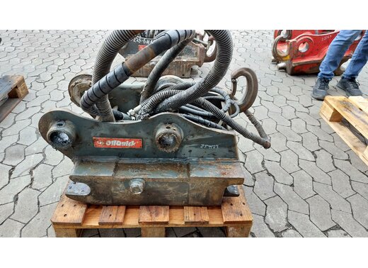 OilQuick Vollhydr. Schnellwechsler OQ70-55